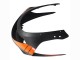 Billige Yamaha YZF600R Thundercat Motorrad Verkleidung 1996-2007 - Schwarz Orange