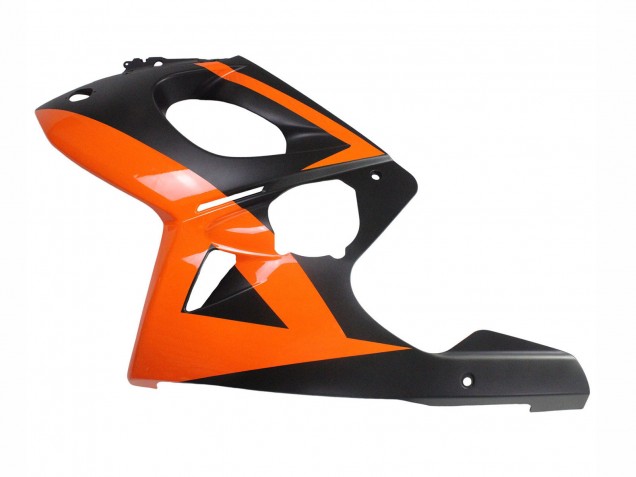 Billige Yamaha YZF600R Thundercat Motorrad Verkleidung 1996-2007 - Schwarz Orange