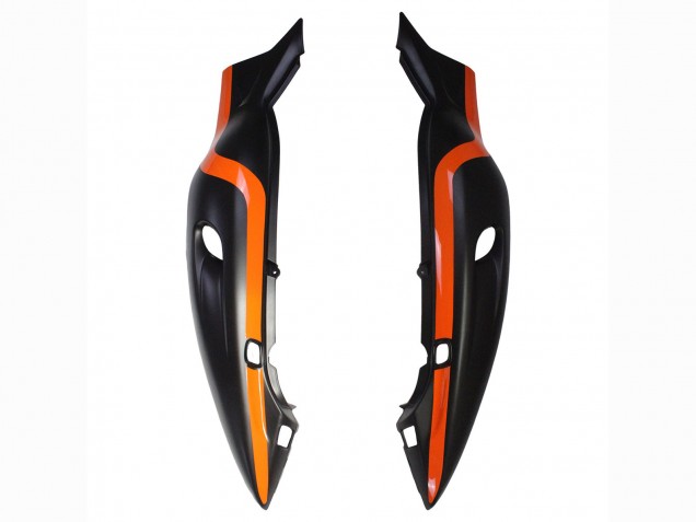 Billige Yamaha YZF600R Thundercat Motorrad Verkleidung 1996-2007 - Schwarz Orange
