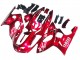 Billige Yamaha YZF600R Thundercat Motorrad Verkleidung 1996-2007 - Rot Weiss Thunderace