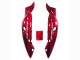 Billige Yamaha YZF600R Thundercat Motorrad Verkleidung 1996-2007 - Rot Weiss Thunderace