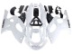 Billige Yamaha YZF600R Thundercat Motorrad Verkleidung 1996-2007 - Weiss