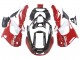 Billige Yamaha YZF 1000R Thunderace Motorrad Verkleidung Kit 1997-2007 - Rot Schwarz Weiss Thunderace