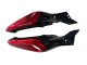Billige Yamaha YZF 1000R Thunderace Motorrad Verkleidung Kit 1997-2007 - Schwarz mit Rot Flamme