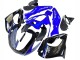 Billige Yamaha YZF 1000R Thunderace Motorrad Verkleidung 1997-2007 - Blau Schwarz Thunderace