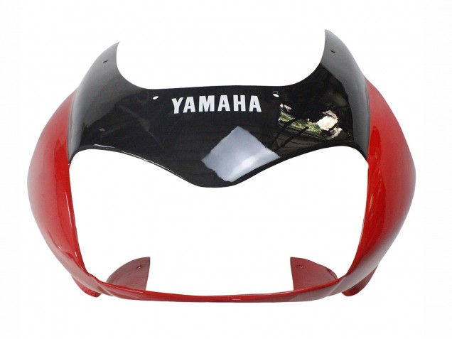 Billige Yamaha YZF 1000R Thunderace Motorrad Verkleidung 1997-2007 - Rot Schwarz Weiss Thunderace