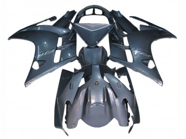 Billige Yamaha FJR1300 Motorrad Verkleidung 2001-2006 - Grau