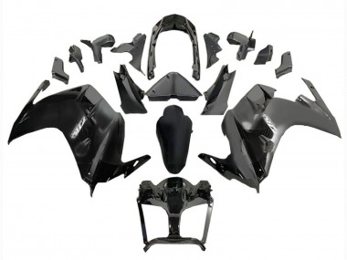 Billige Yamaha FJR1300 Motorrad Verkleidung 2001-2006 - Schwarz