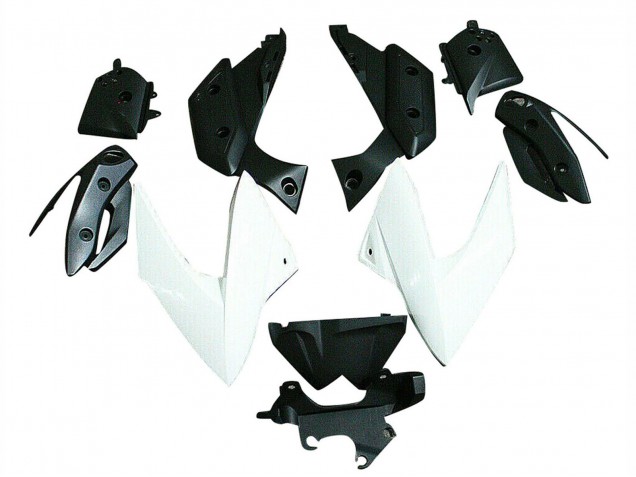 Billige Yamaha XJ6 Motorrad Verkleidung 2009-2012 - Unbemalt