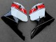 Billige Yamaha TZR250 3XV Motorrad Verkleidung 1991-1994 - Weiss Rot Schwarz