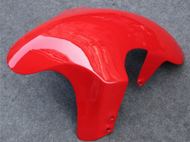 Billige Yamaha TZR250 3XV Motorrad Verkleidung 1991-1994 - Weiss Rot Schwarz
