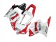 Billige Yamaha TZR250 3XV Motorrad Verkleidung 1991-1994 - Weiss Rot Marlboro Castrol Dunlop