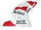 Billige Yamaha TZR250 3XV Motorrad Verkleidung 1991-1994 - Weiss Rot Marlboro Castrol Dunlop