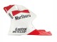 Billige Yamaha TZR250 3XV Motorrad Verkleidung 1991-1994 - Weiss Rot Marlboro Castrol Dunlop