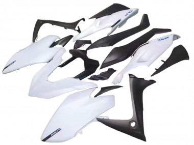 Billige Yamaha TMAX560 Motorrad Verkleidung 2019-2021 - Weiss