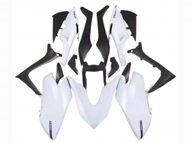 Billige Yamaha TMAX560 Motorrad Verkleidung 2019-2021 - Weiss