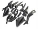 Billige Yamaha TMAX530 Motorrad Verkleidung 2012-2014 - Schwarze Carbonfaser