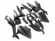 Billige Yamaha TMAX530 Motorrad Verkleidung 2012-2014 - Schwarze Carbonfaser