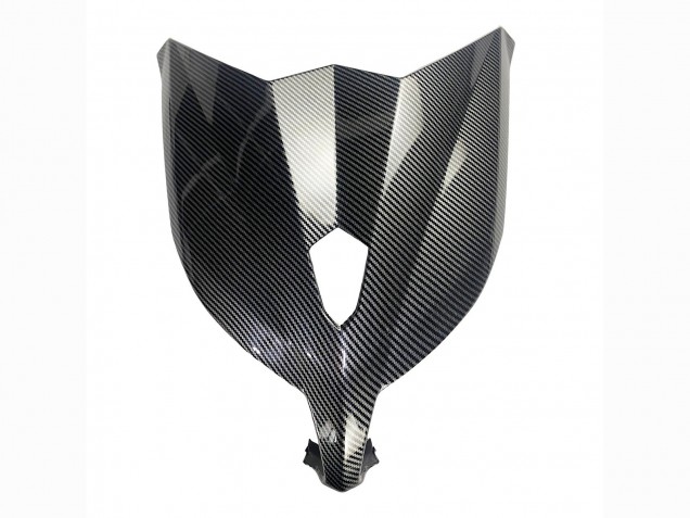 Billige Yamaha TMAX530 Motorrad Verkleidung 2012-2014 - Schwarze Carbonfaser