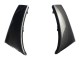 Billige Yamaha TMAX530 Motorrad Verkleidung 2012-2014 - Schwarze Carbonfaser