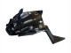 Billige Yamaha XMAX300 Motorrad Verkleidung 2017-2021 - Glanzendes Schwarz