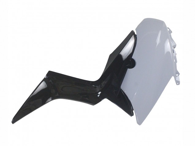 Billige Yamaha XMAX300 Motorrad Verkleidung 2017-2021 - Grau Schwarz