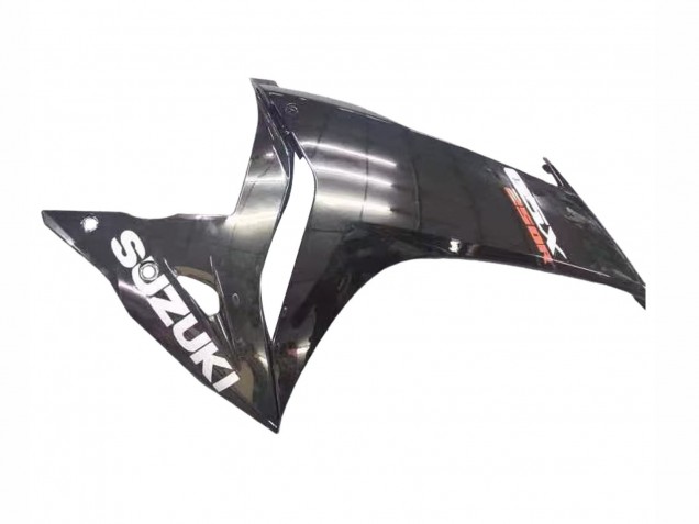 Billige Suzuki GSX250R Motorrad Verkleidung 2017-2020 - Matt Schwarz