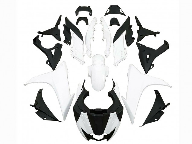 Billige Suzuki GSX250R Motorrad Verkleidung 2017-2020 - Unbemalt