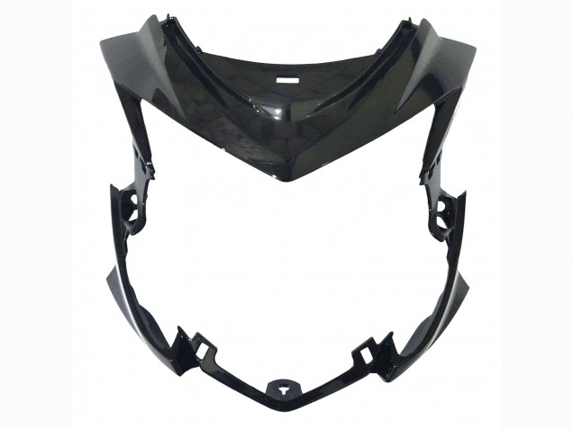 Billige Suzuki GSX-S 750 Motorrad Verkleidung 2017-2022 - Weiss Gelb