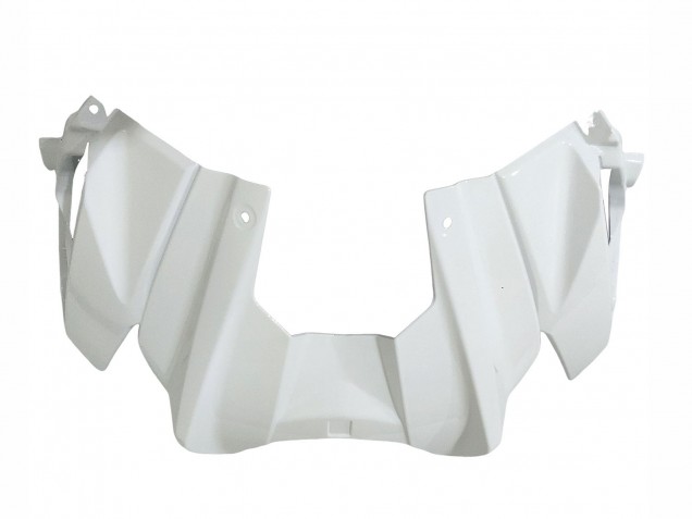 Billige Suzuki GSX-S 750 Motorrad Verkleidung 2017-2022 - Weiss Gelb