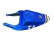 Billige Suzuki SV650 Motorrad Verkleidung 2003-2013 - Weiss Blau Lucky Strike Motul