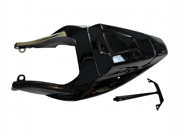 Billige Suzuki SV650 Motorrad Verkleidung 2003-2013 - Glanzendes Schwarz