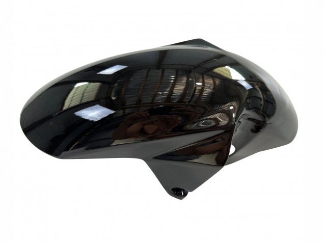 Billige Suzuki SV650 Motorrad Verkleidung 2003-2013 - Glanzendes Schwarz