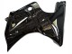 Billige Suzuki SV650 Motorrad Verkleidung 2003-2013 - Glanzendes Schwarz