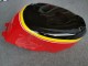 Billige Suzuki RG400 RG500 RG400/500 Motorrad Verkleidung 1984-1987 - Rot Gelb Schwarz 7