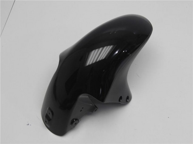 Billige Suzuki GSXR 1300 Hayabusa Motorrad Verkleidung 2008-2020 - Glanzendes Schwarz Rot