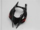 Billige Suzuki GSXR 1300 Hayabusa Motorrad Verkleidung 2008-2020 - Glanzendes Schwarz Rot
