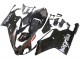 Billige Aprilia RSV1000 Motorrad Verkleidung 2003-2006 - Glanzendes Schwarz Grau Rot