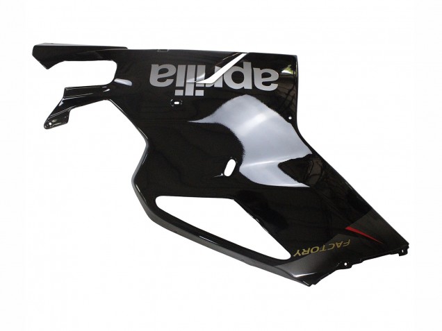 Billige Aprilia RSV1000 Motorrad Verkleidung 2003-2006 - Glanzendes Schwarz Grau Rot