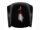 Billige Aprilia RSV1000 Motorrad Verkleidung 2003-2006 - Glanzendes Schwarz Grau Rot