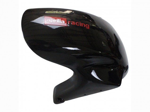 Billige Aprilia RSV1000 Motorrad Verkleidung 2003-2006 - Glanzendes Schwarz Grau Rot