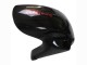 Billige Aprilia RSV1000 Motorrad Verkleidung 2003-2006 - Glanzendes Schwarz Grau Rot