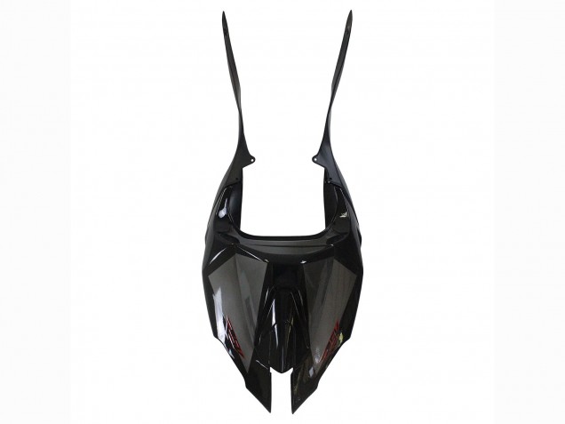 Billige Aprilia RSV1000 Motorrad Verkleidung 2003-2006 - Glanzendes Schwarz Grau Rot