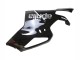 Billige Aprilia RSV1000 Motorrad Verkleidung 2003-2006 - Glanzendes Schwarz Grau Rot