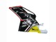 Billige Aprilia RSV1000 Motorrad Verkleidung 2003-2006 - Weiss Rot Schwarz Gelb 58