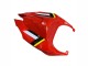 Billige Aprilia RSV1000 Motorrad Verkleidung 2003-2006 - Weiss Rot Schwarz
