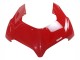 Billige Ducati Panigale V4 V4S Motorrad Verkleidung 2020-2021 - Rot Matt Schwarz