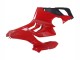 Billige Ducati Panigale V4 V4S Motorrad Verkleidung 2020-2021 - Rot Matt Schwarz
