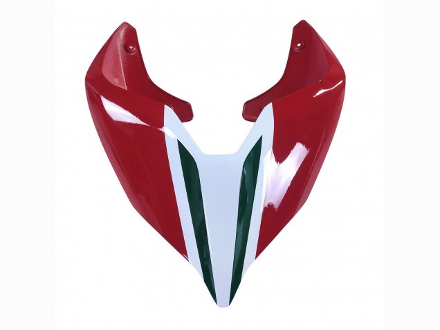 Billige Ducati Panigale V4 V4S Motorrad Verkleidung 2018-2019 - Weiss Rot Grun Glanzendes Schwarz
