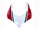 Billige Ducati Panigale V4 V4S Motorrad Verkleidung 2018-2019 - Weiss Rot Grun Glanzendes Schwarz
